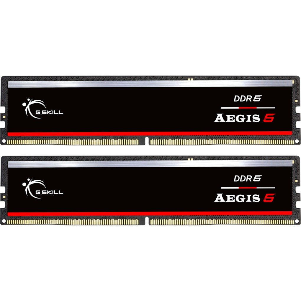 G.Skill DIMM Ddr5 - 6000 Dual - Kit schwarz F5 - 6000J3636F16GX2 - Is Aegis 5 - 32 GB - DDR5 - Arbeitsspeicher