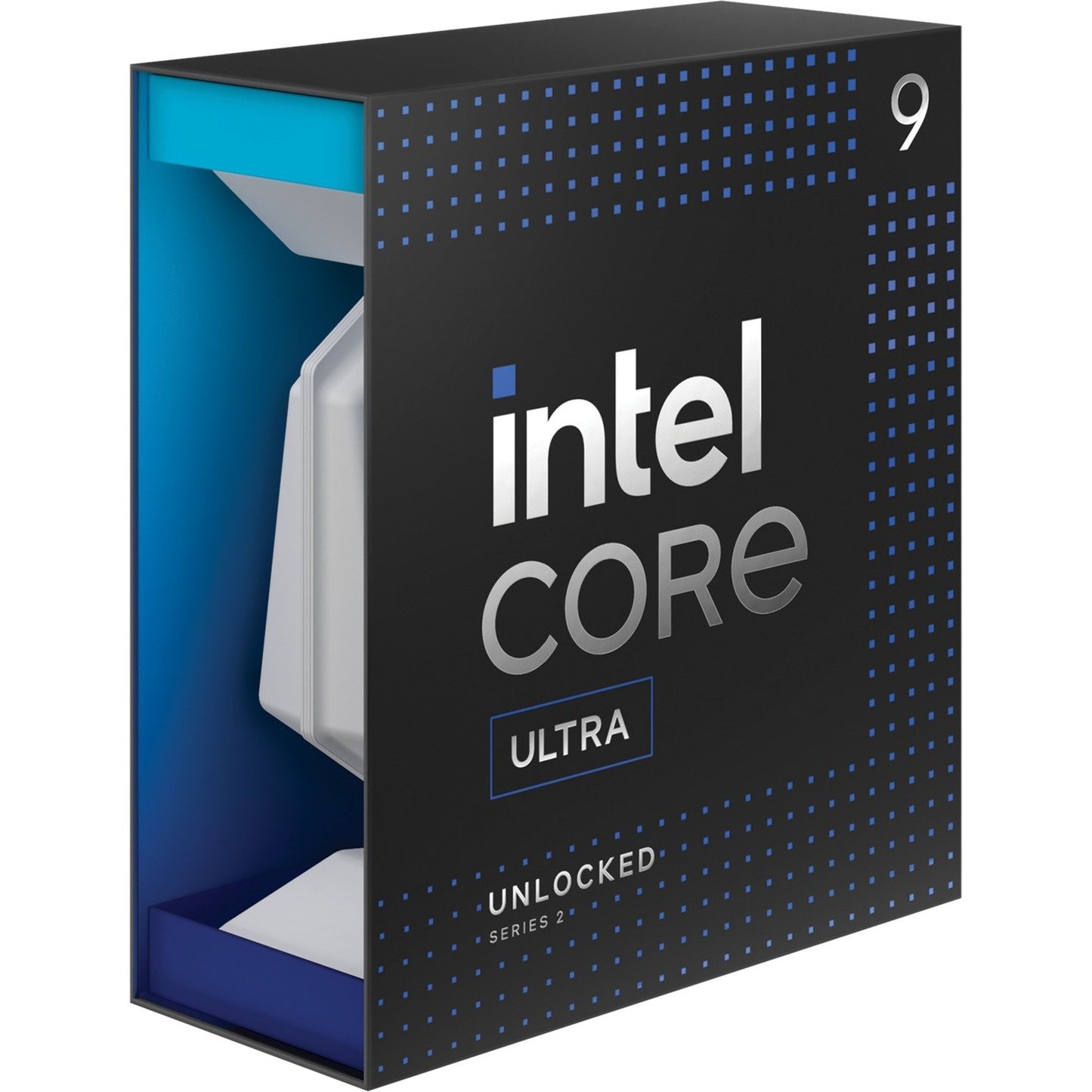 Intel - Core? Ultra 9 285 - Prozessor