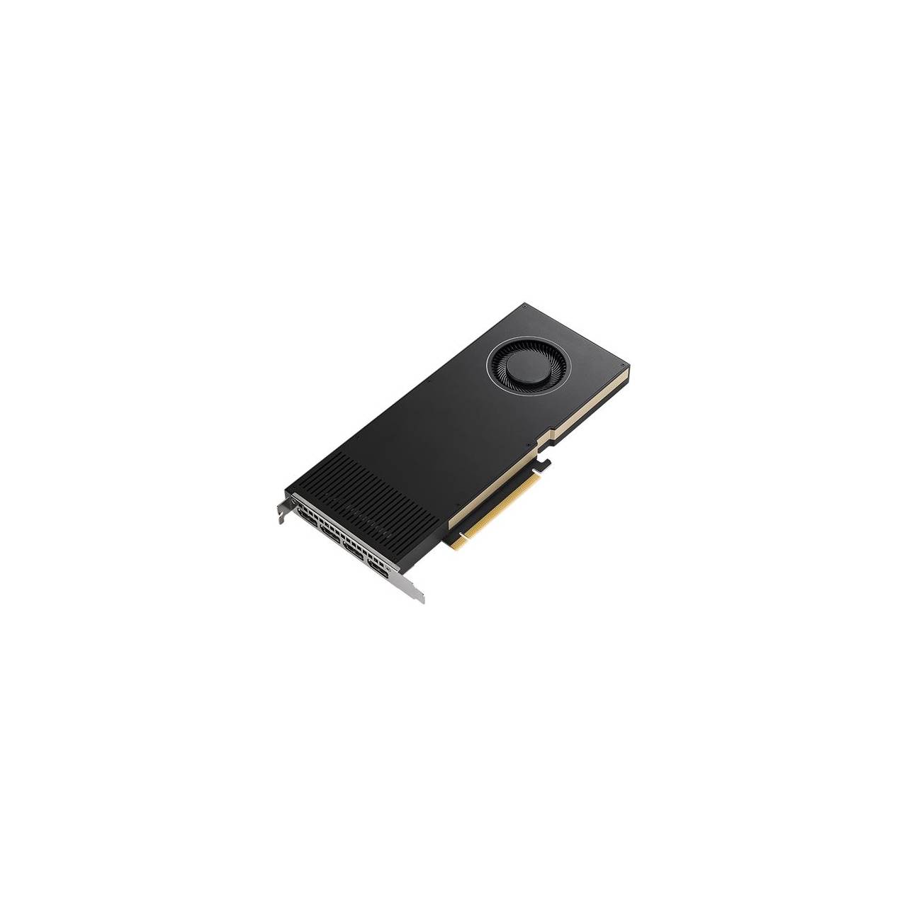 PNY NVIDIA RTX 4000 Ada Generation - RTX 4000 Ada - 20 GB - GDDR6 - 160 Bit - PCI Express x16 4.0 - 1 Lüfter - Grafikkarte