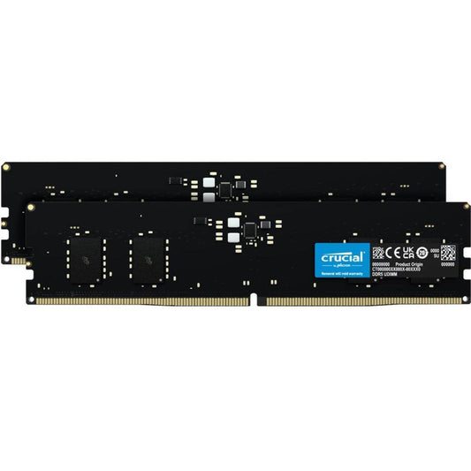 Crucial - DIMM 16 GB DDR5-5600 Dual-Kit - Arbeitsspeicher