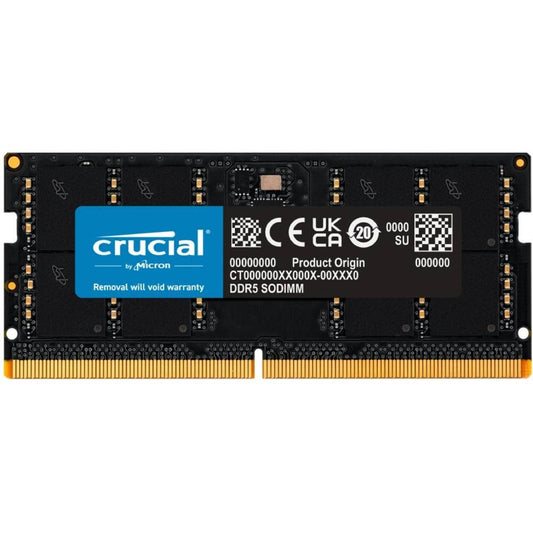 Crucial - SO-DIMM 48 GB DDR5-5600 - Arbeitsspeicher