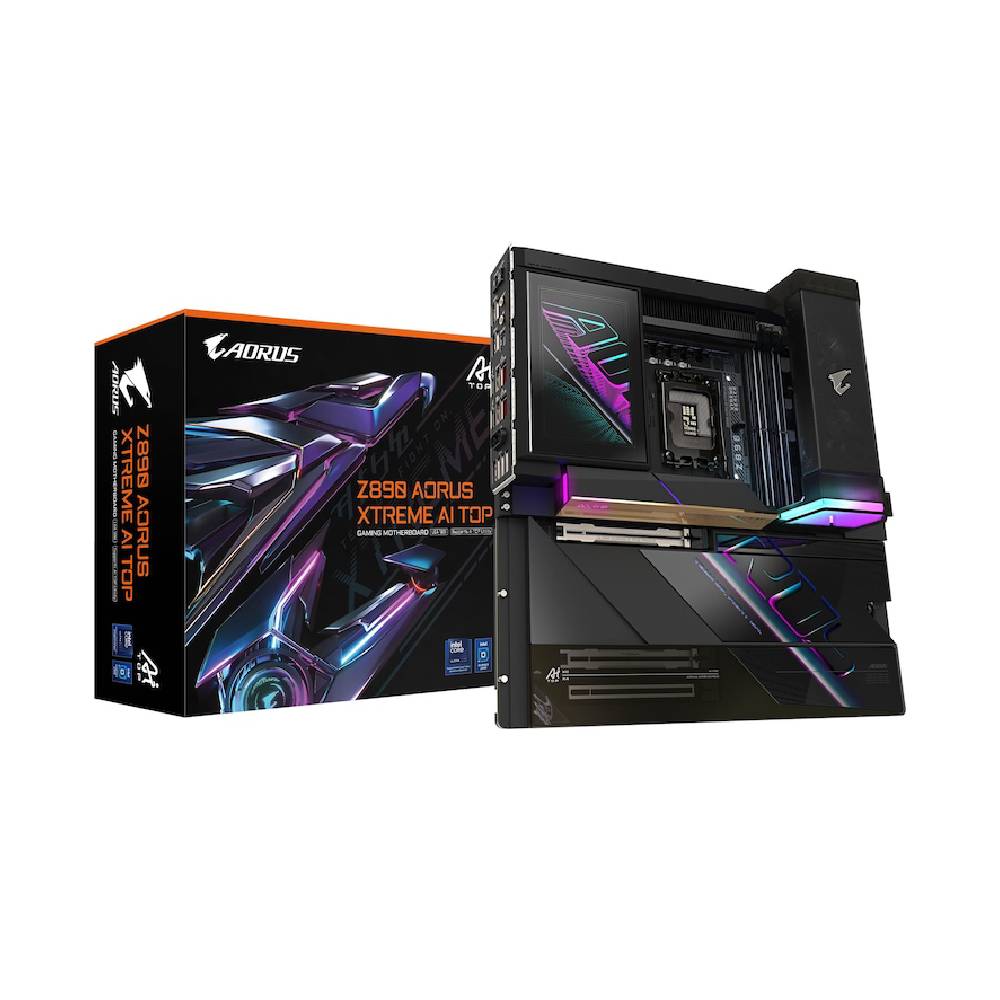 GigaByte - Z890 AORUS XTREME AI TOP - Mainboard