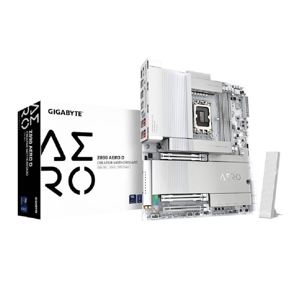 GigaByte - Z890 AERO D - Mainboard