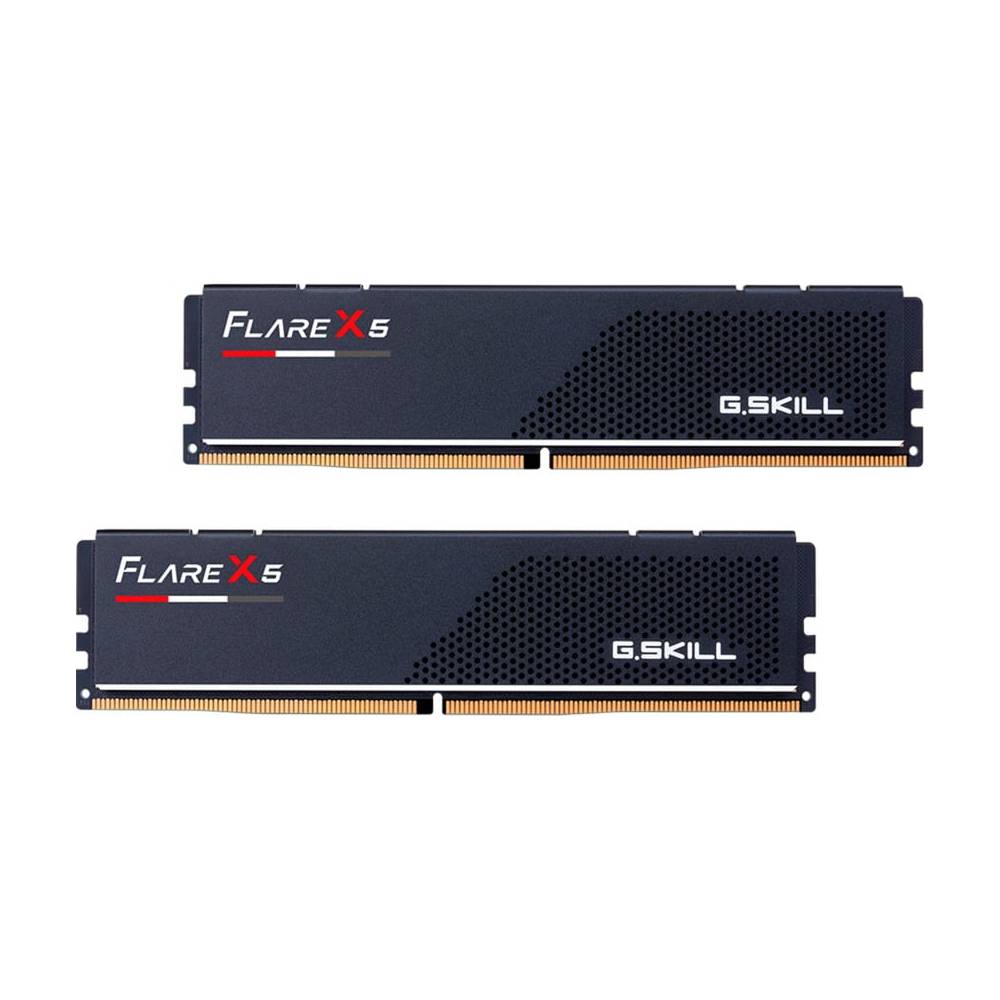 G.Skill DIMM Ddr5 - 6000 Dual - Kit schwarz F5 - 6000J2836G16GX2 - Fx5 Flare X5 - 32 GB - DDR5 - Arbeitsspeicher