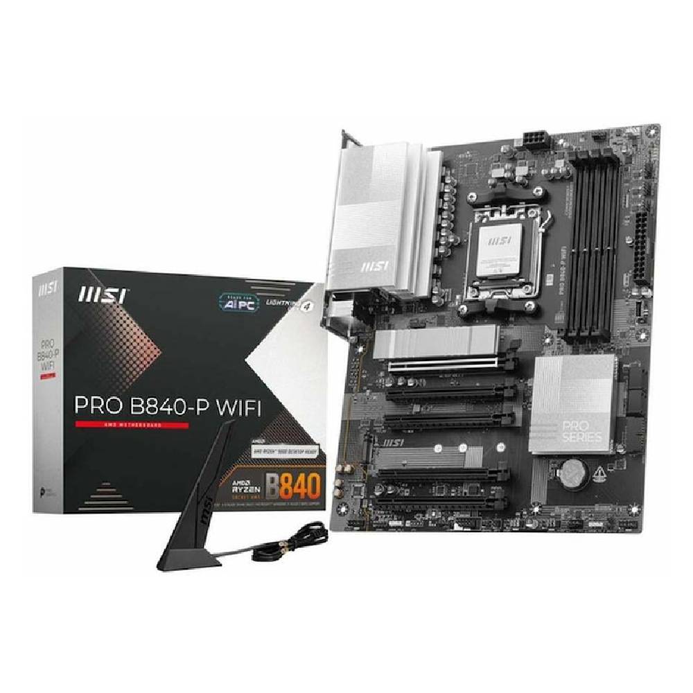 MSI - PRO B840-P WIFI - Mainboard
