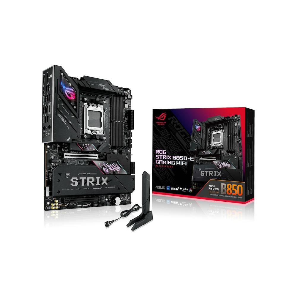 Asus - ROG STRIX B850-E GAMING WIFI - Mainboard