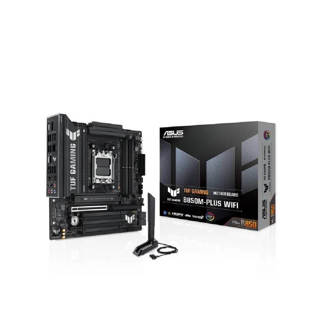 Asus - TUF GAMING B850M-PLUS WIFI - Mainboard