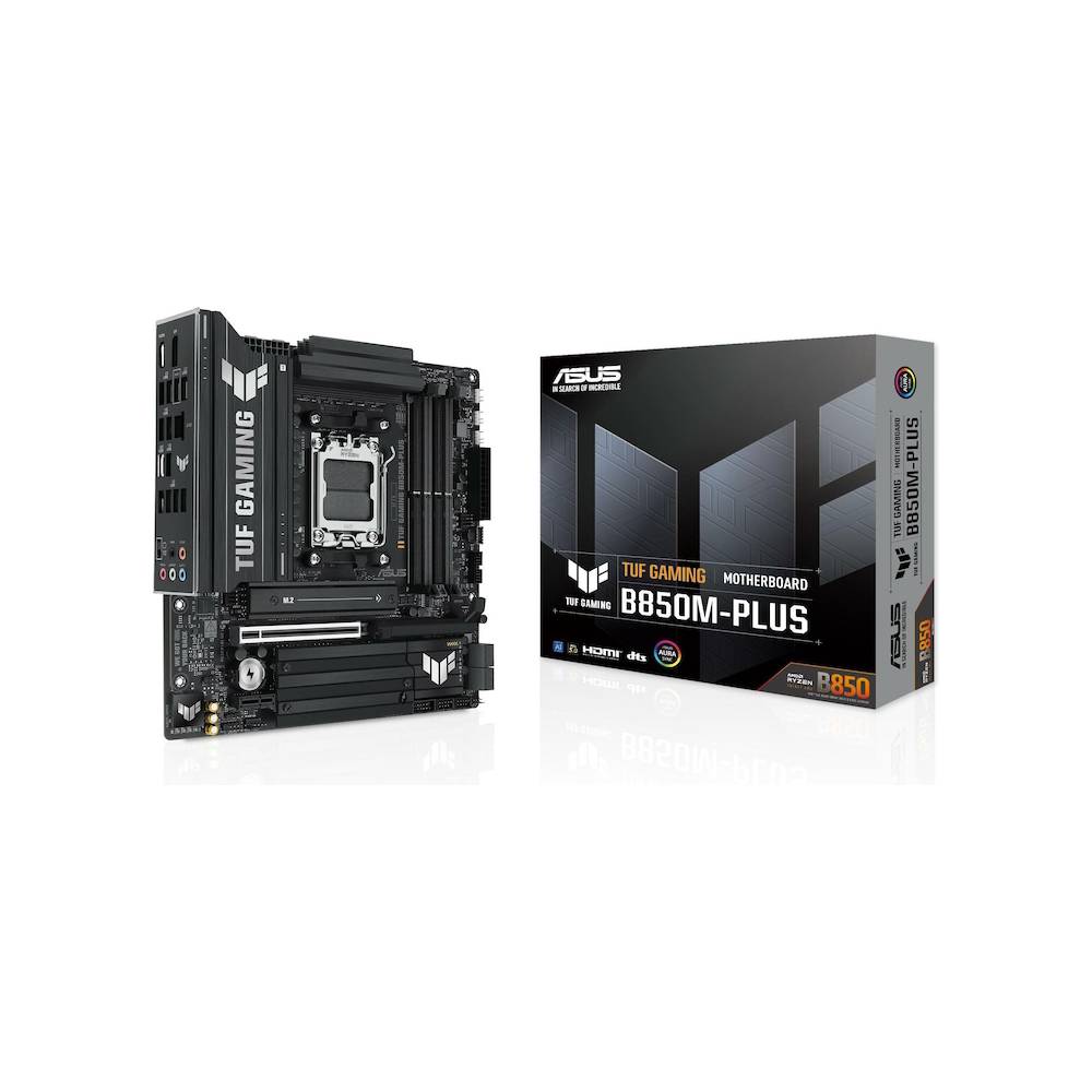 Asus - TUF GAMING B850M-PLUS - Mainboard