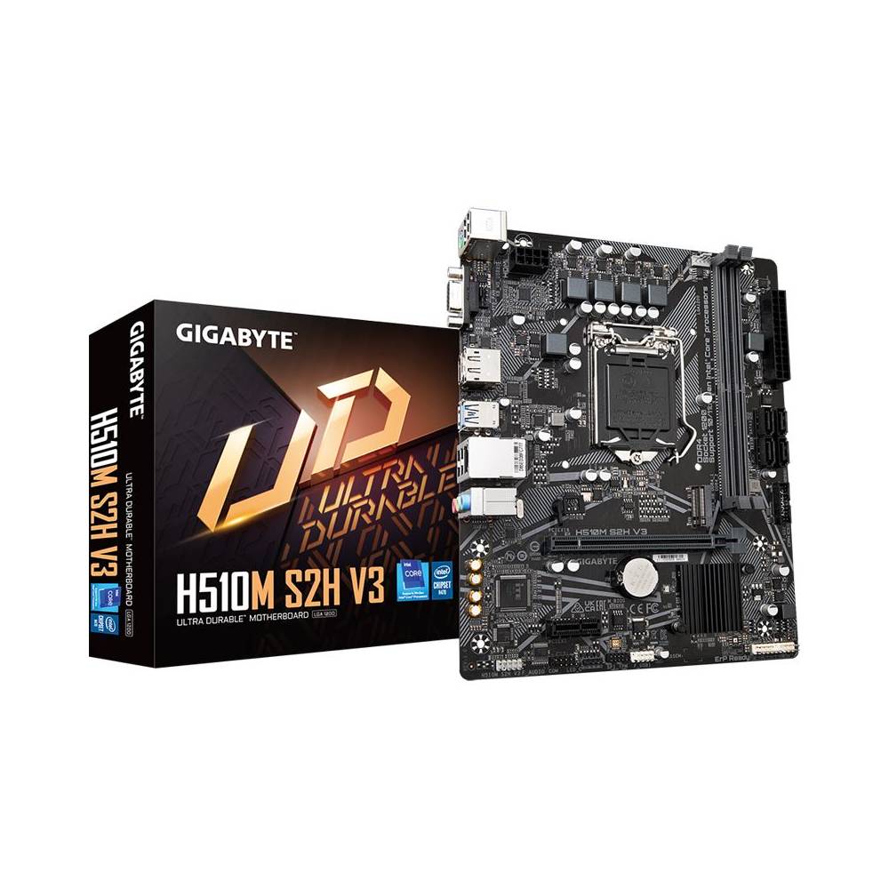 GigaByte - H510M S2H V3 - Mainboard