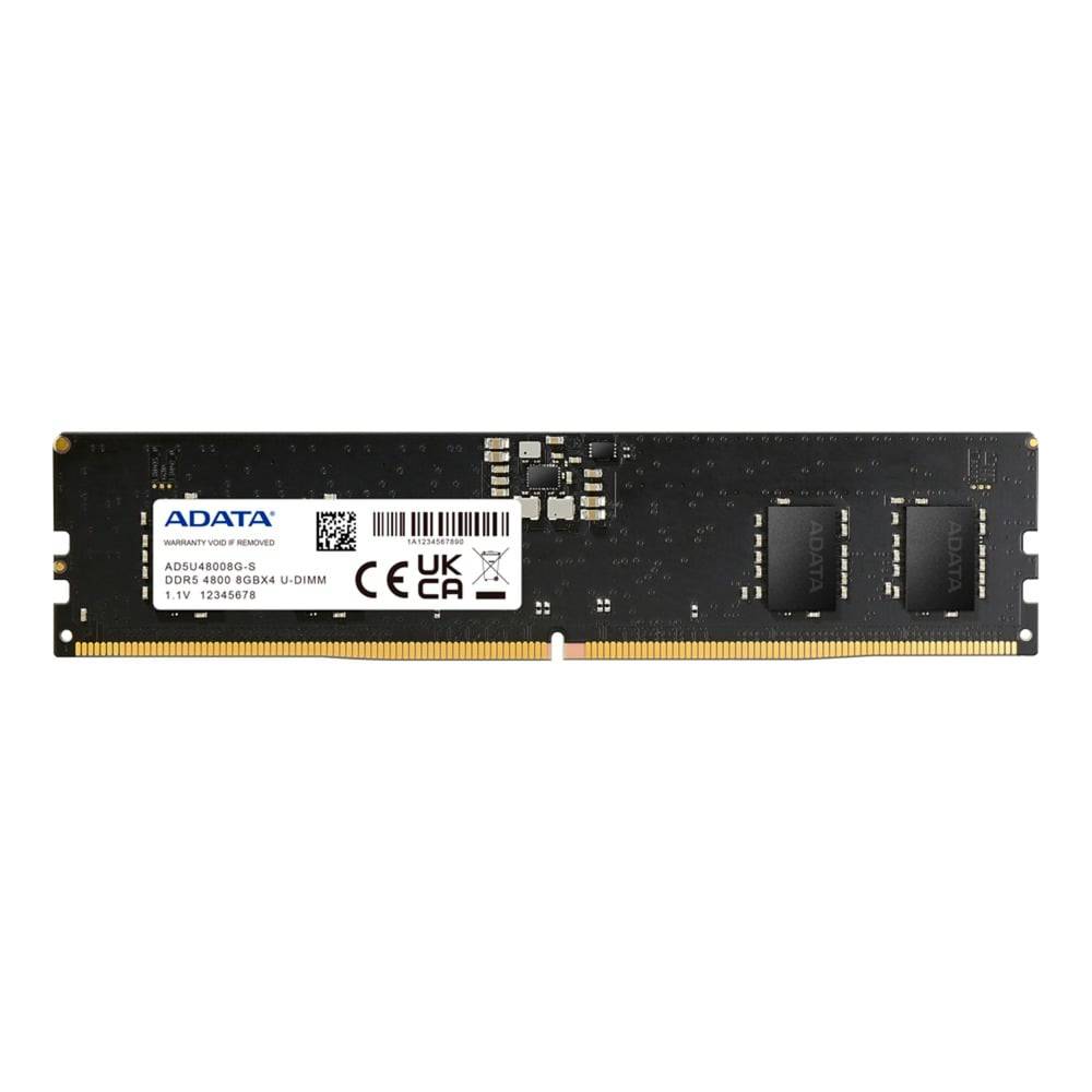 ADATA - DIMM 8 GB DDR5-4800 - Arbeitsspeicher