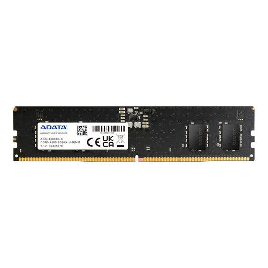 ADATA - DIMM 8 GB DDR5-4800 - Arbeitsspeicher