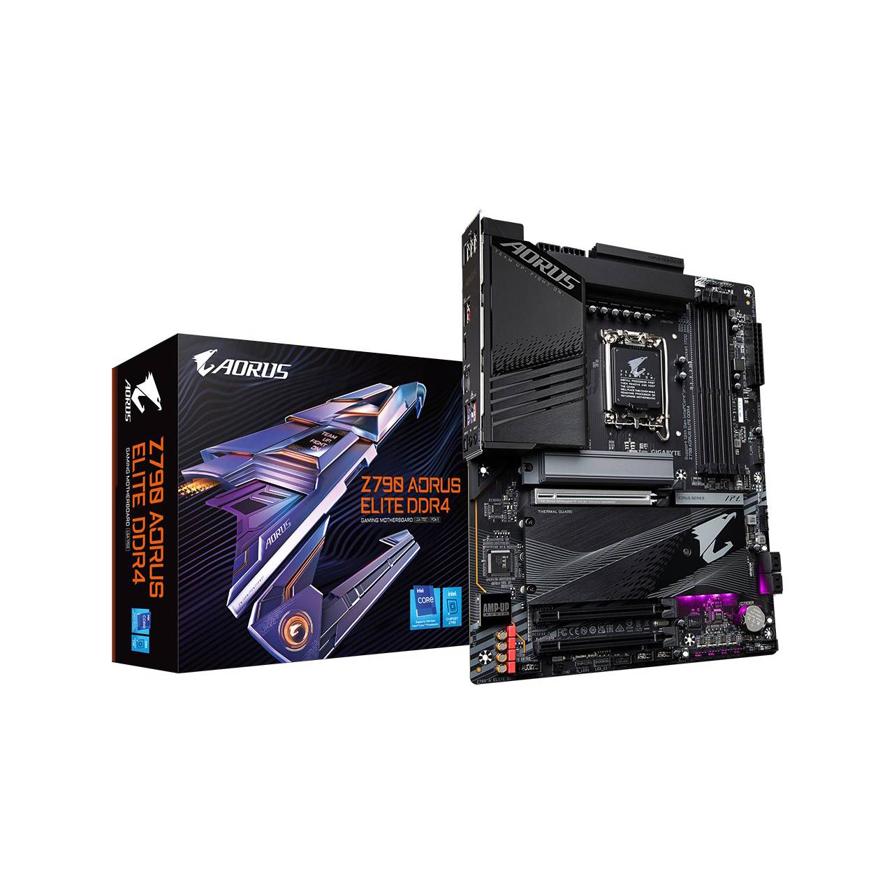 GigaByte - Z790 AORUS ELITE DDR4 - Mainboard
