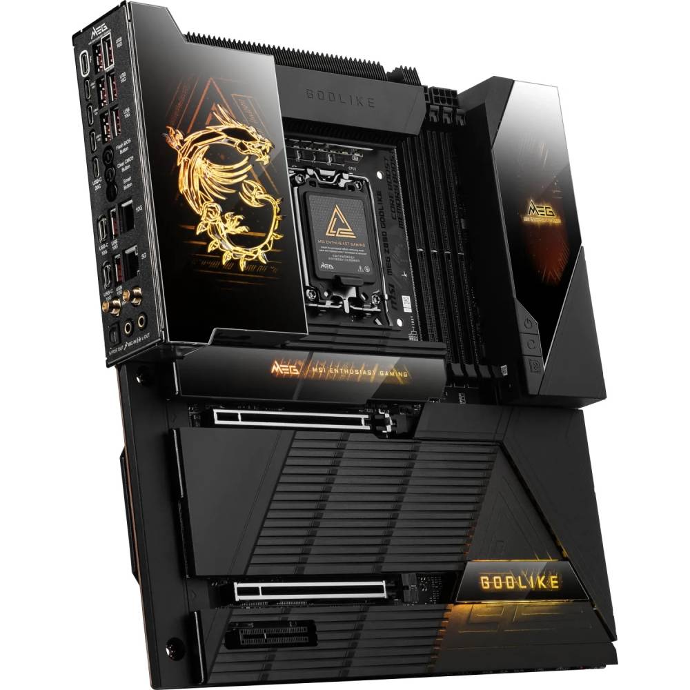 MSI - MEG Z890 GODLIKE - Mainboard
