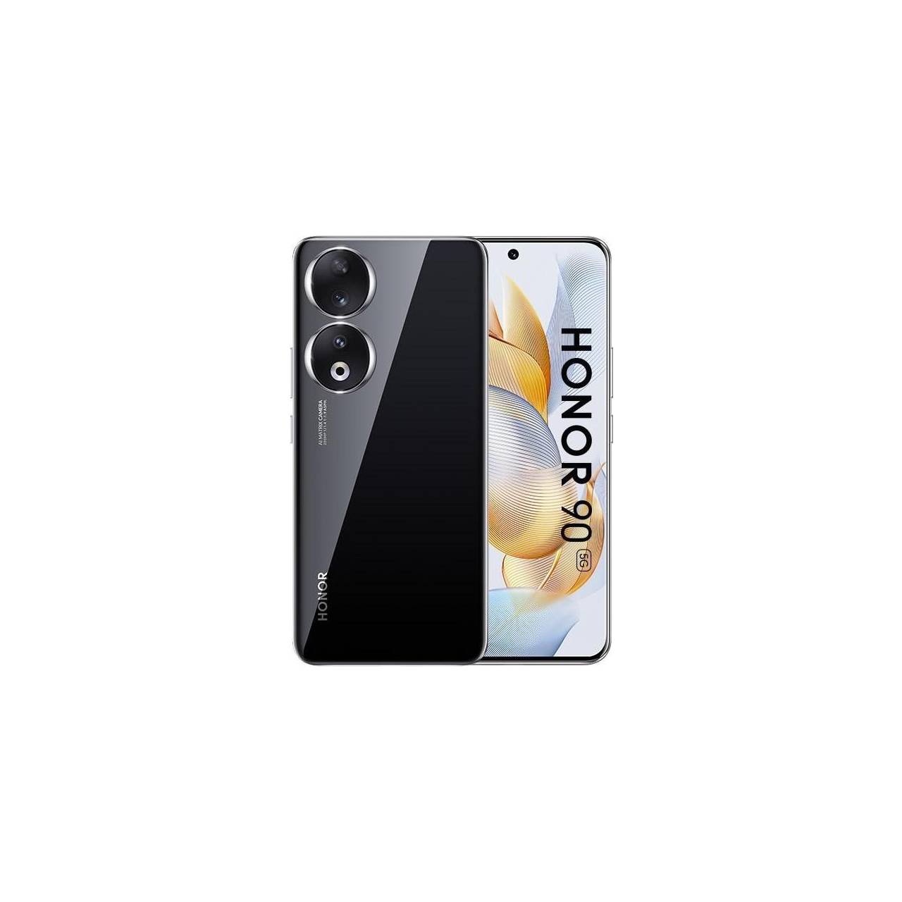 Honor 90 512GB Midnight Black