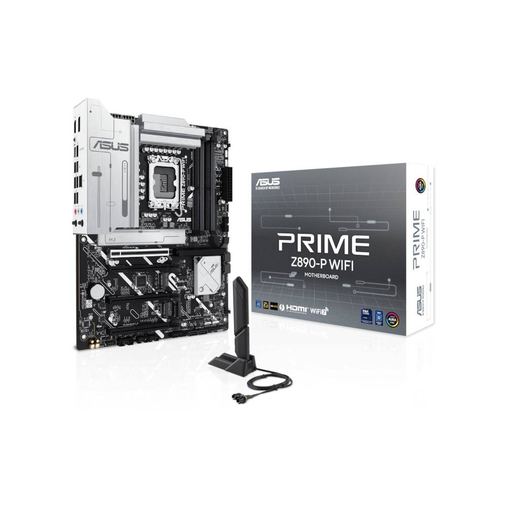 Asus - PRIME Z890-P WIFI - Mainboard