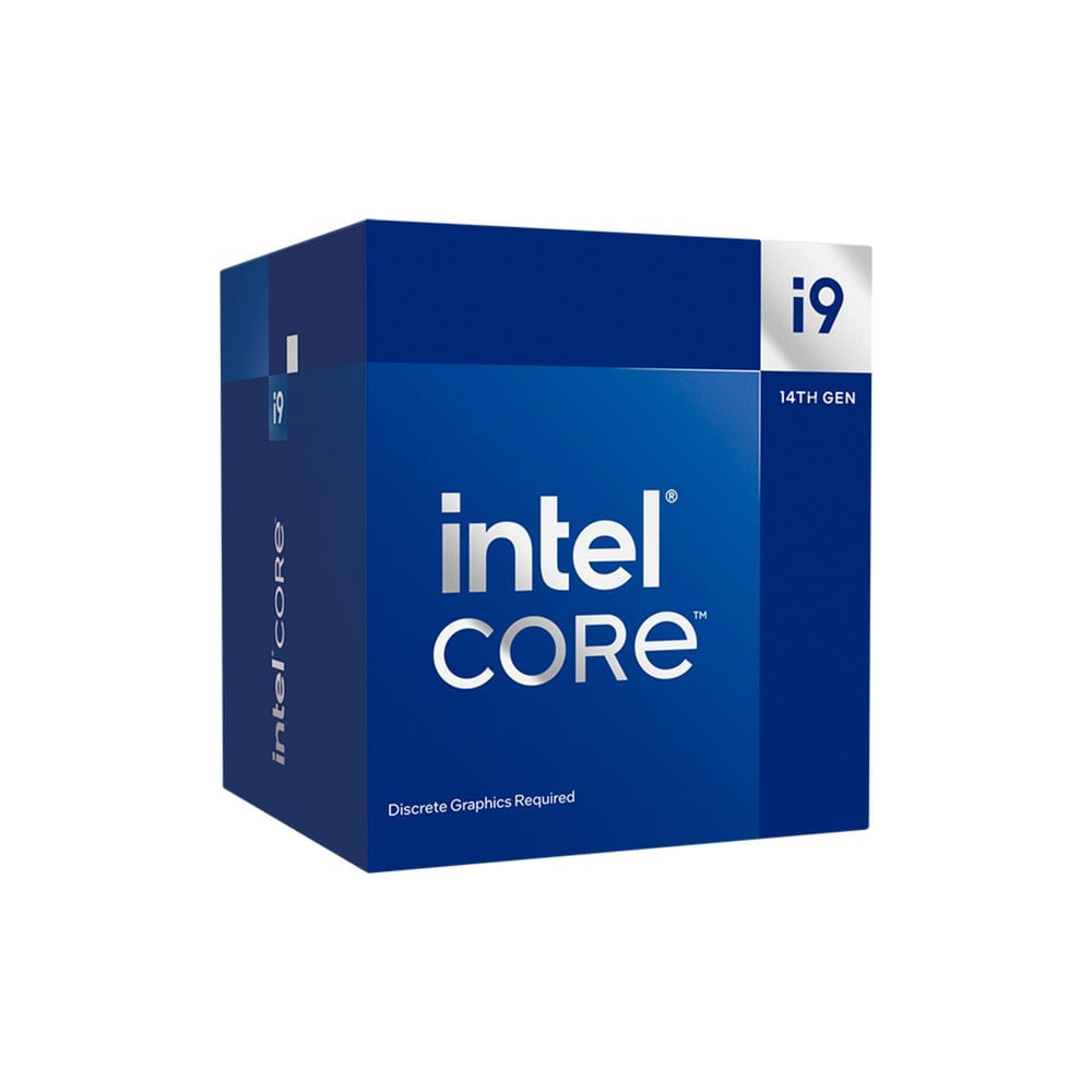 Intel - Core i9-14900 - Prozessor