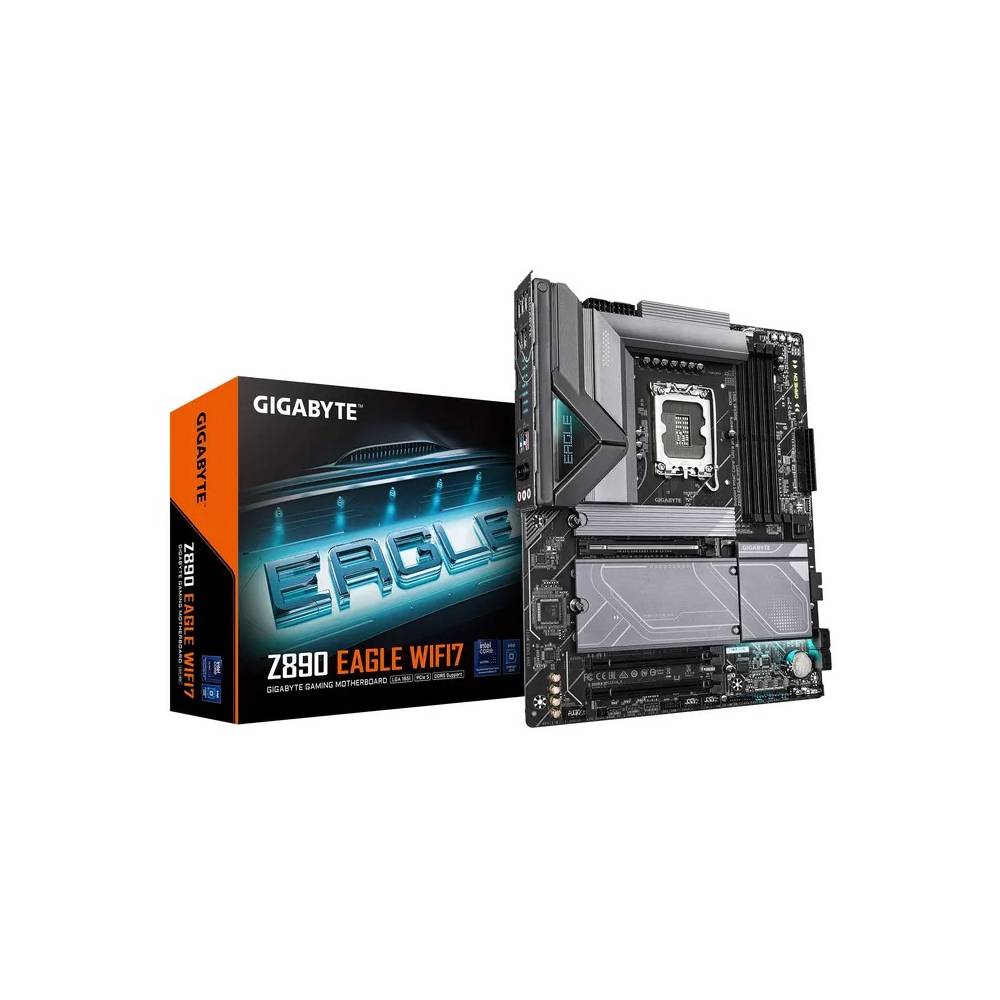 GigaByte - Z890 EAGLE WIFI7 - Mainboard