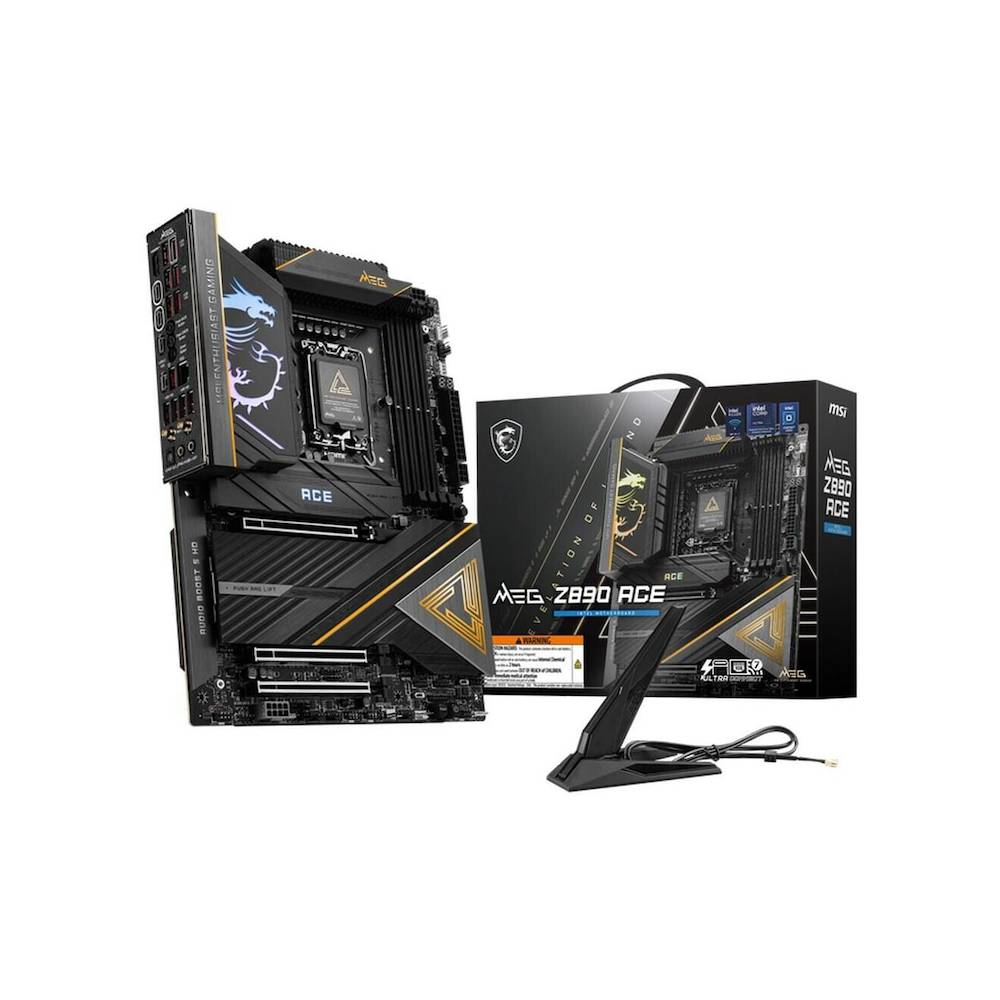 MSI - MEG Z890 ACE - Mainboard