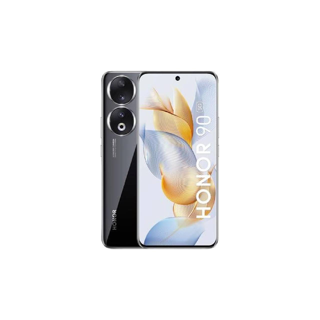 Honor 90 512GB Midnight Black