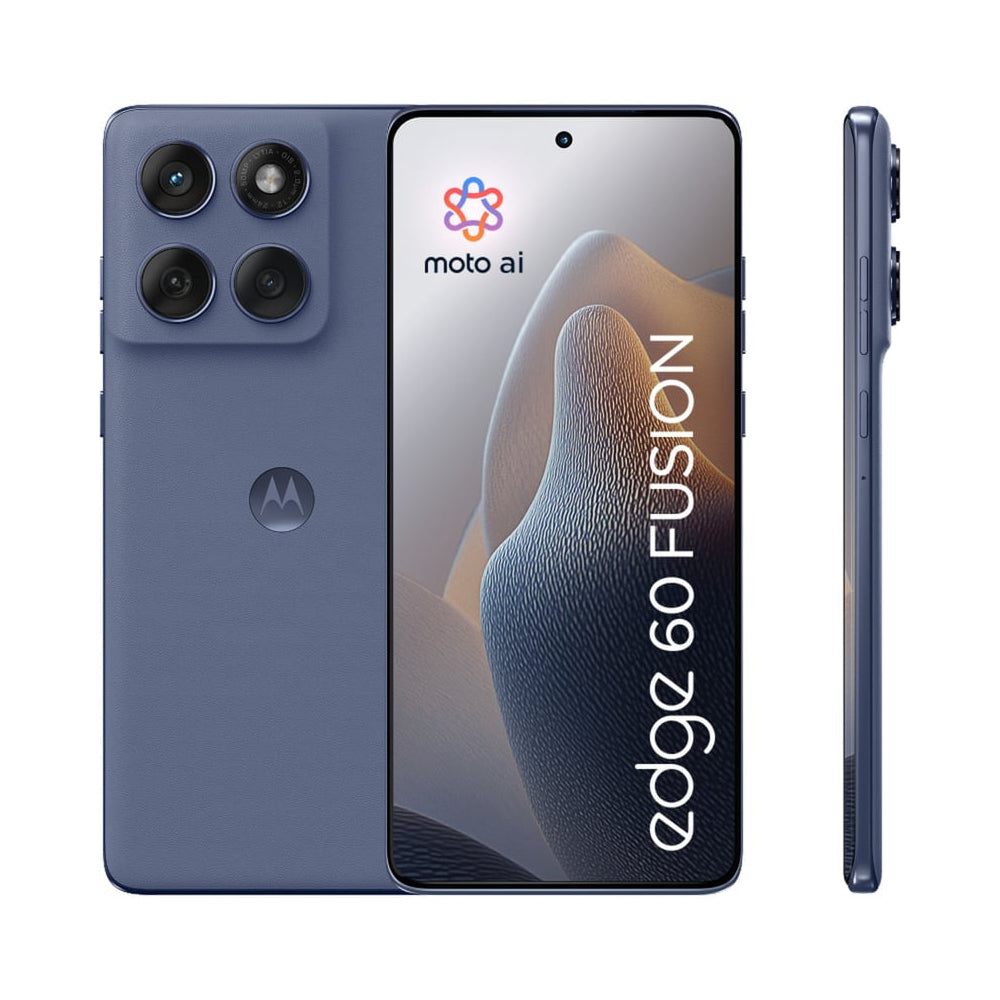 Motorola - edge60 Fusion 256GB - Handy