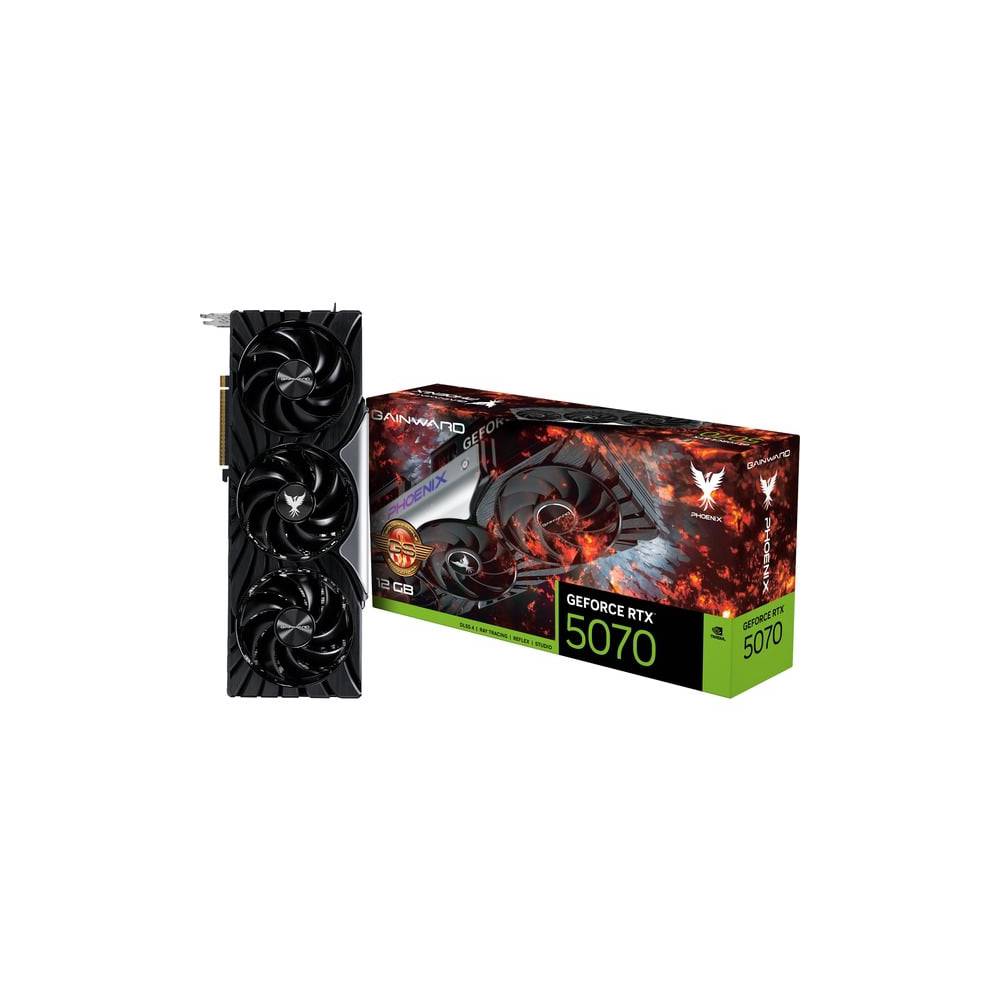 Gainward 5070 RTX Phoenix GS/3xDP/HDMI - PCI - Express - Grafikkarte