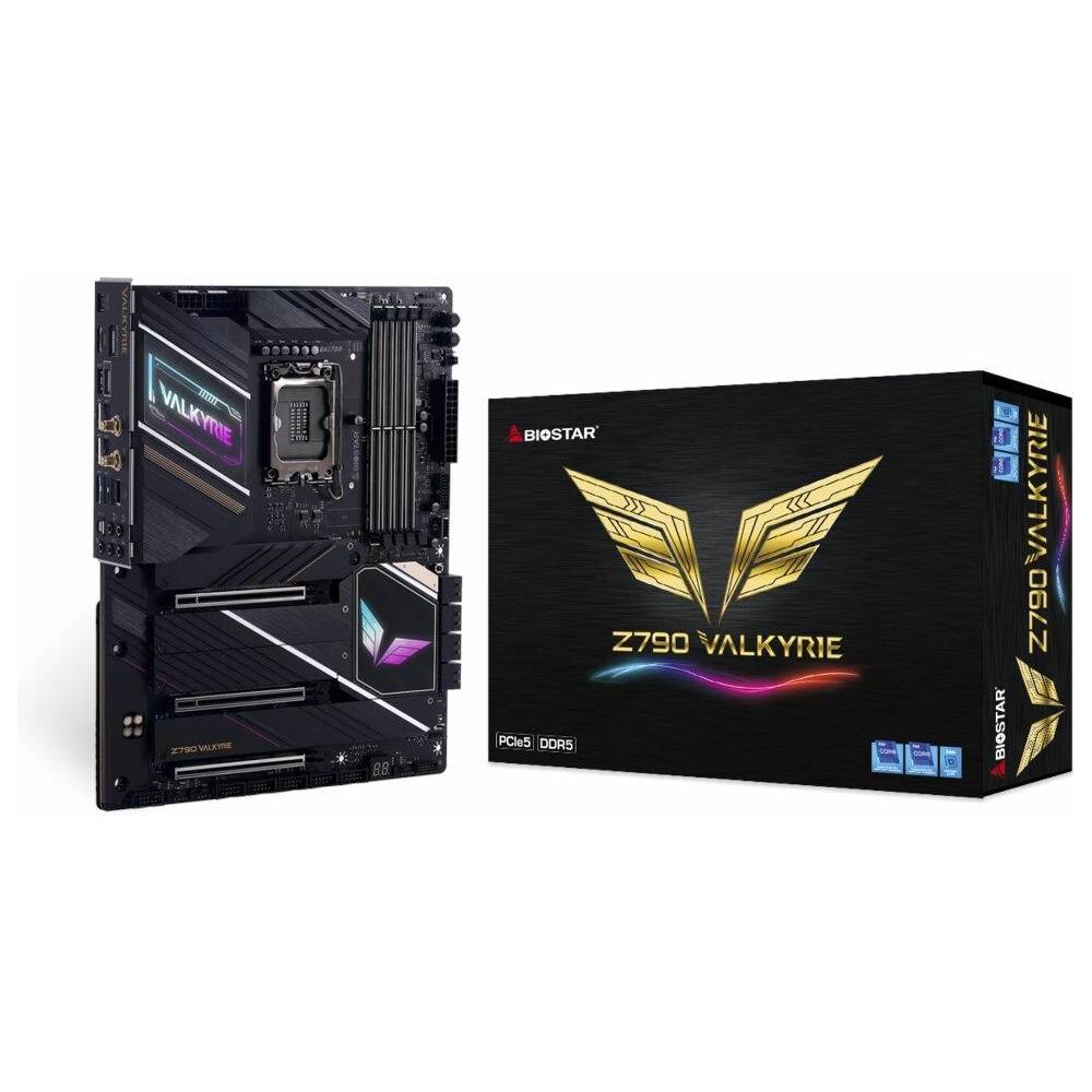 Biostar - Z790 VALKYRIE - Mainboard