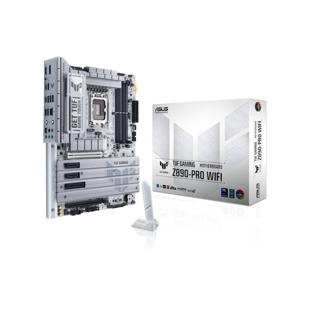 Asus - TUF GAMING Z890-PRO WIFI - Mainboard