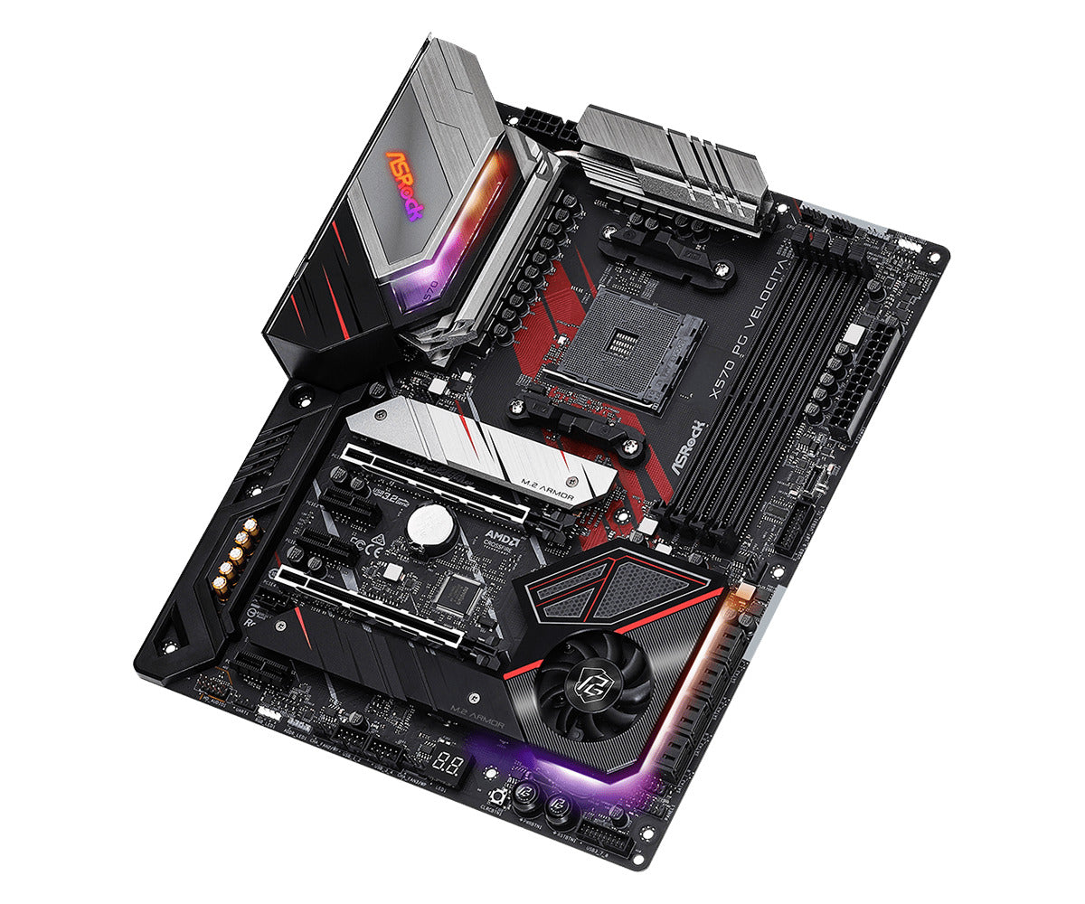ASRock X570 PG Velocita - motherboard