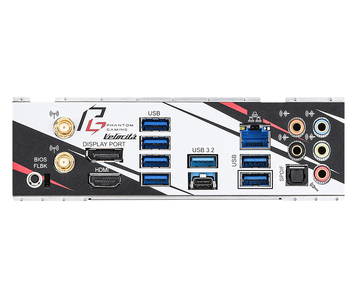 ASRock X570 PG Velocita - motherboard