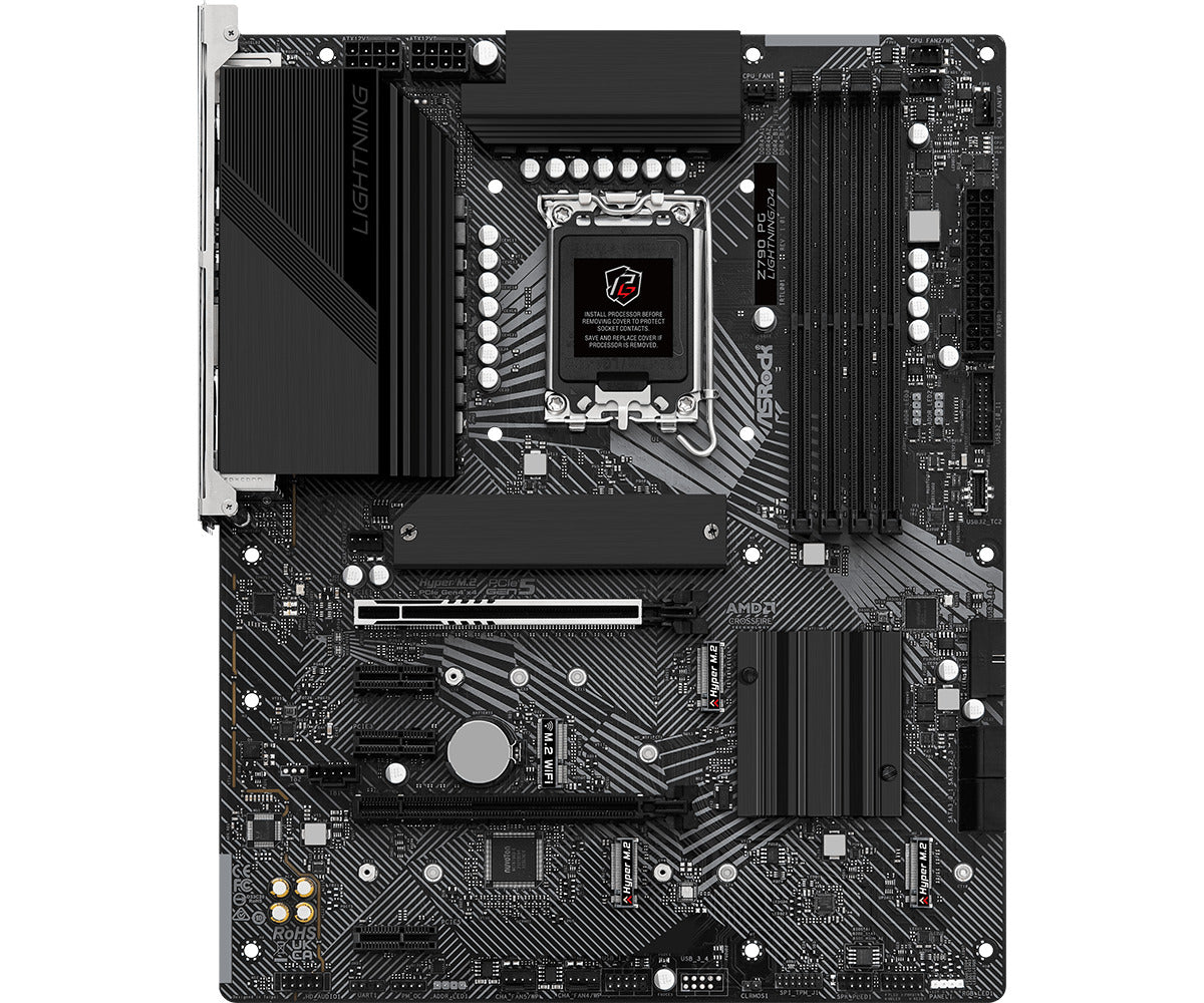 ASRock Z790 PG Lightning D4 - motherboard