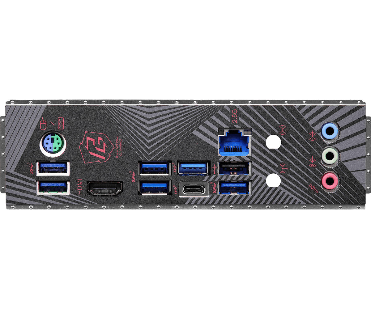 ASRock Z790 PG Lightning D4 - motherboard