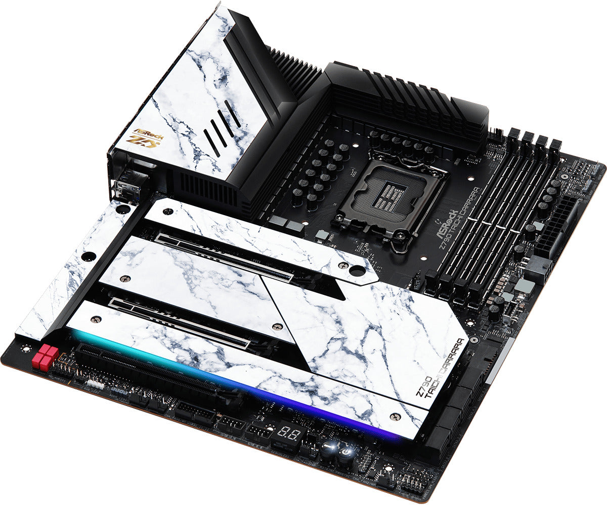 ASRock Z790 Taichi Carrara - motherboard