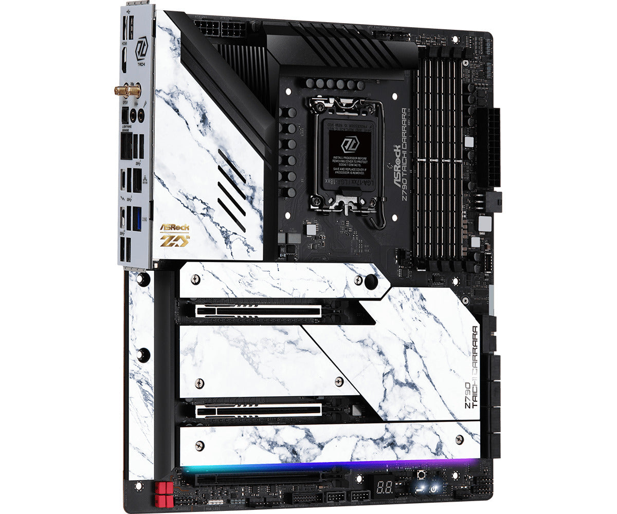 ASRock Z790 Taichi Carrara - motherboard