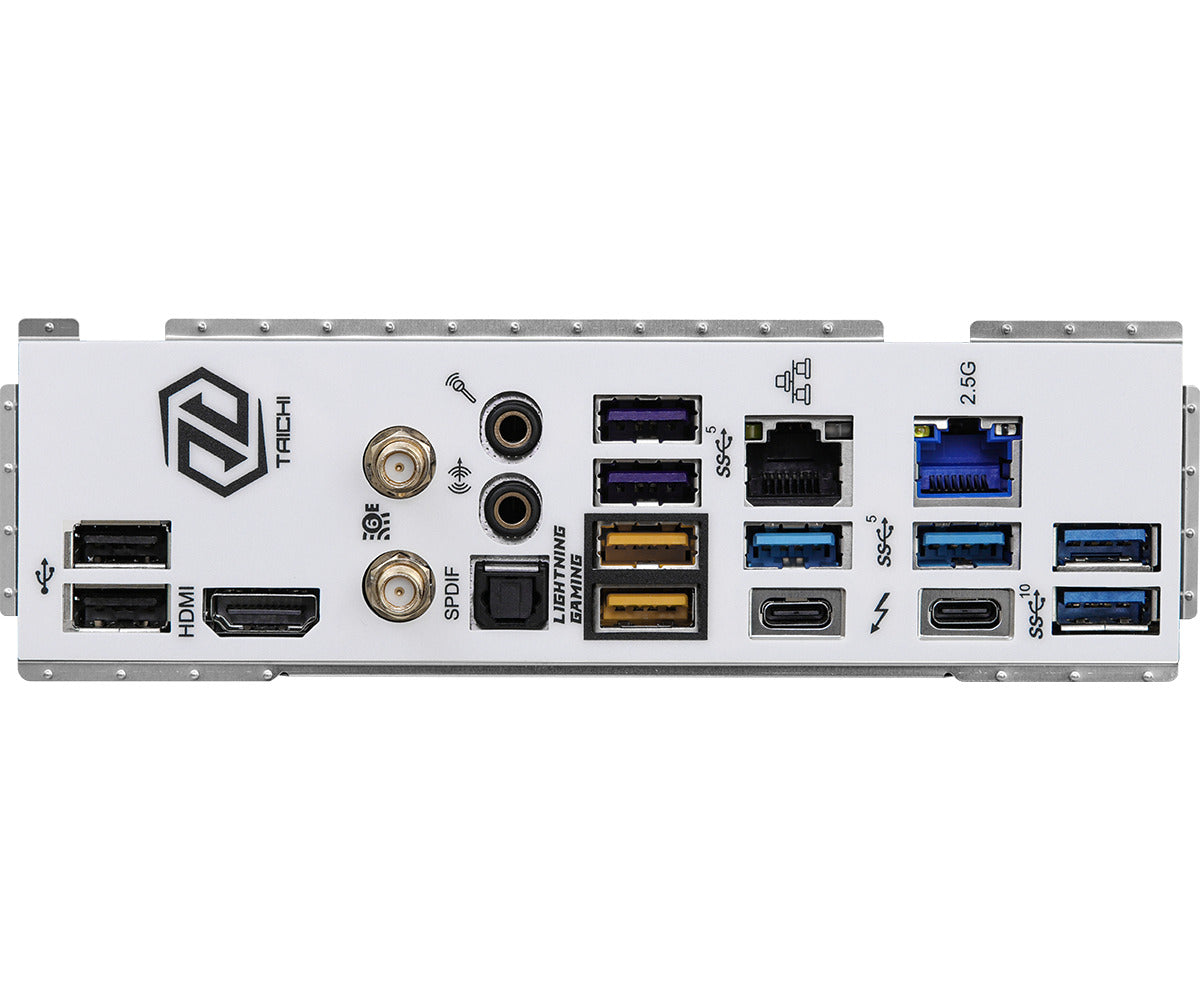 ASRock Z790 Taichi Carrara - motherboard