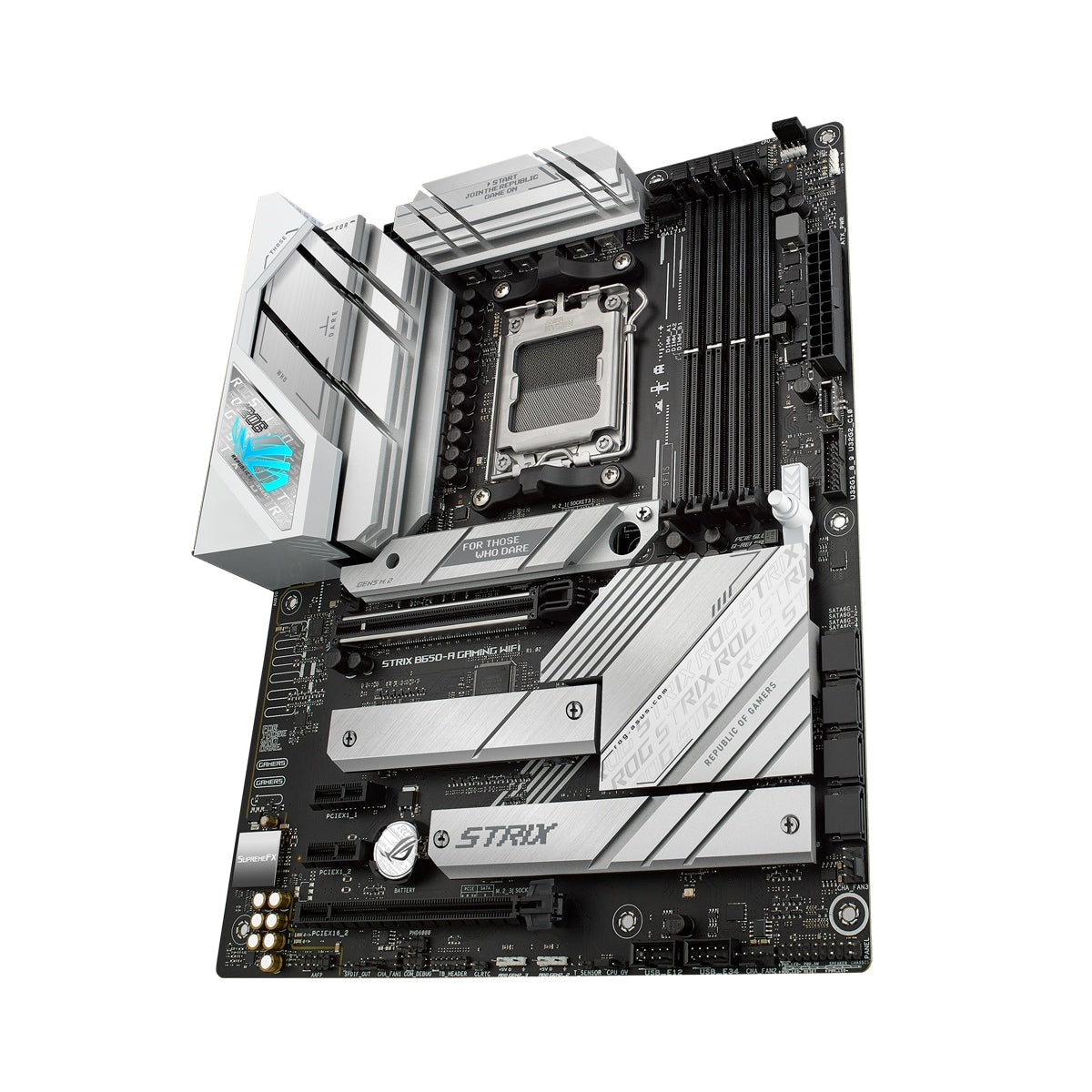 Asus - ROG STRIX B650-A GAMING WIFI - Mainboard