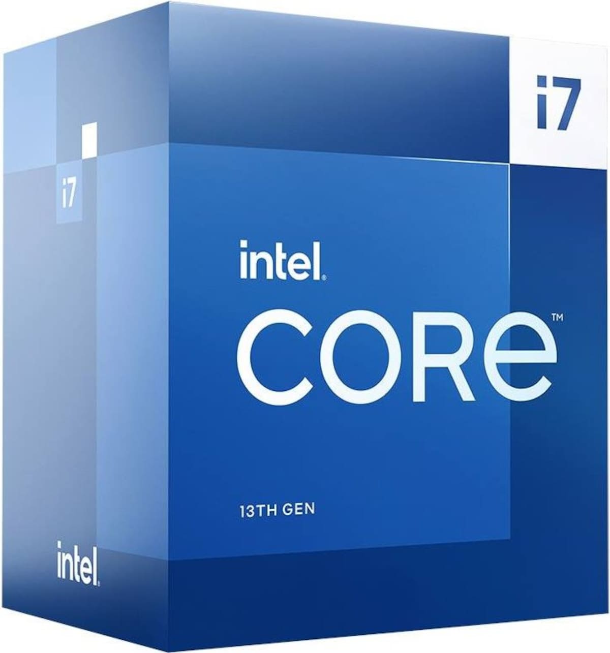 Intel - Core? i7-13700 - Prozessor