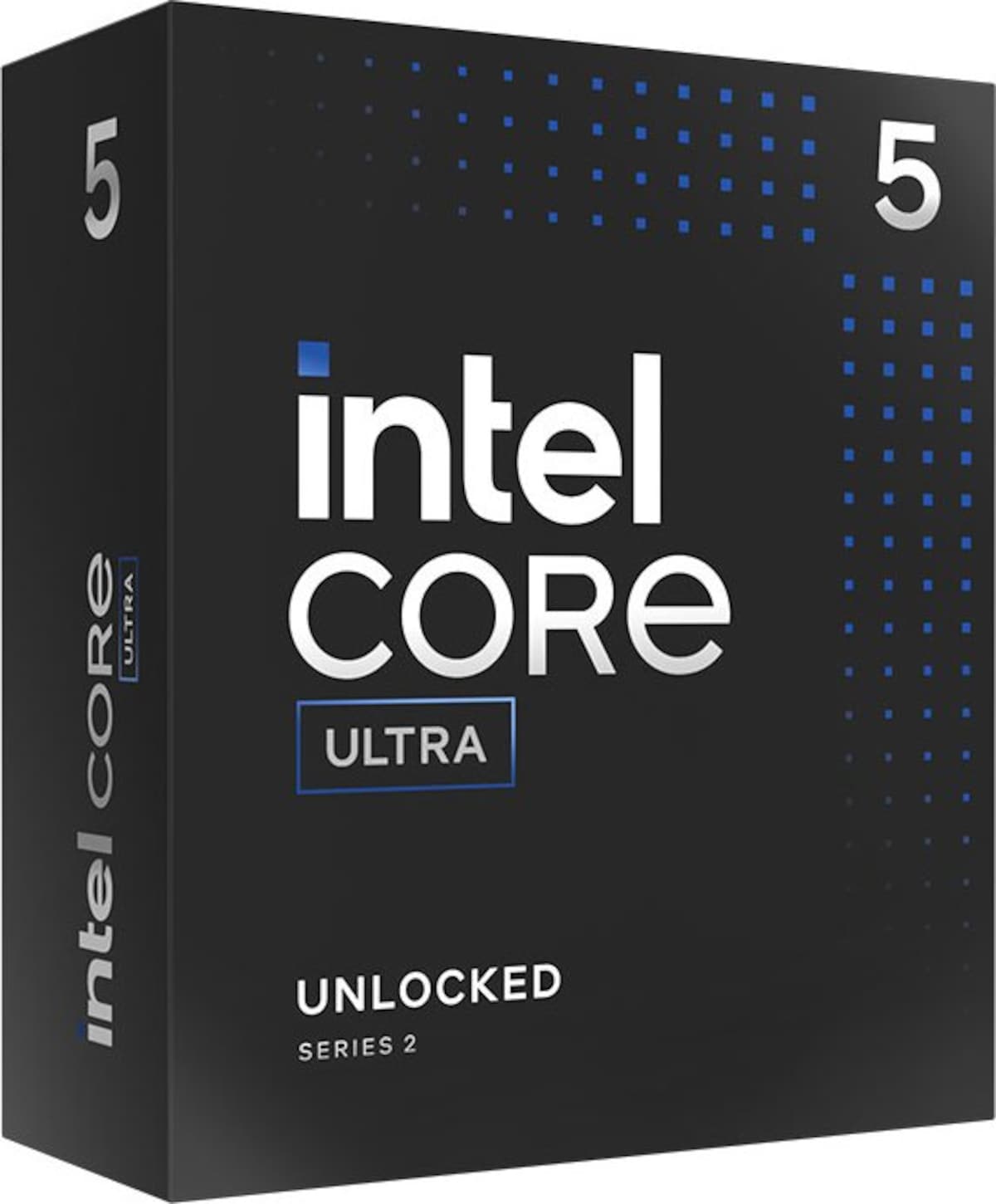Intel - Core? Ultra 5 245KF - Prozessor