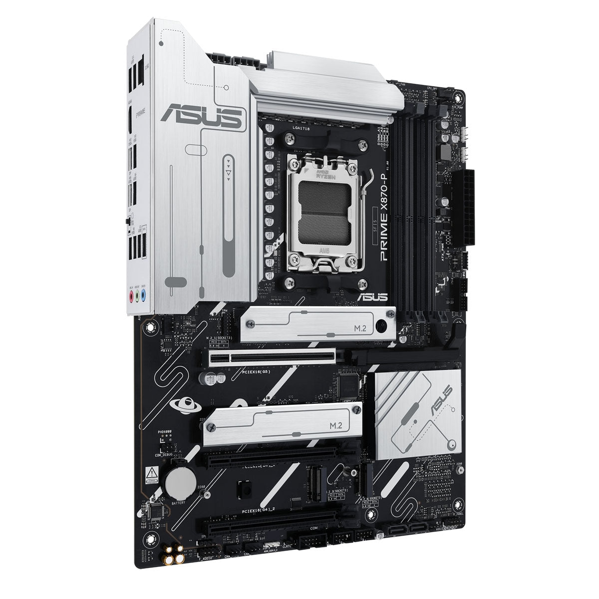 Asus - PRIME X870-P - Mainboard