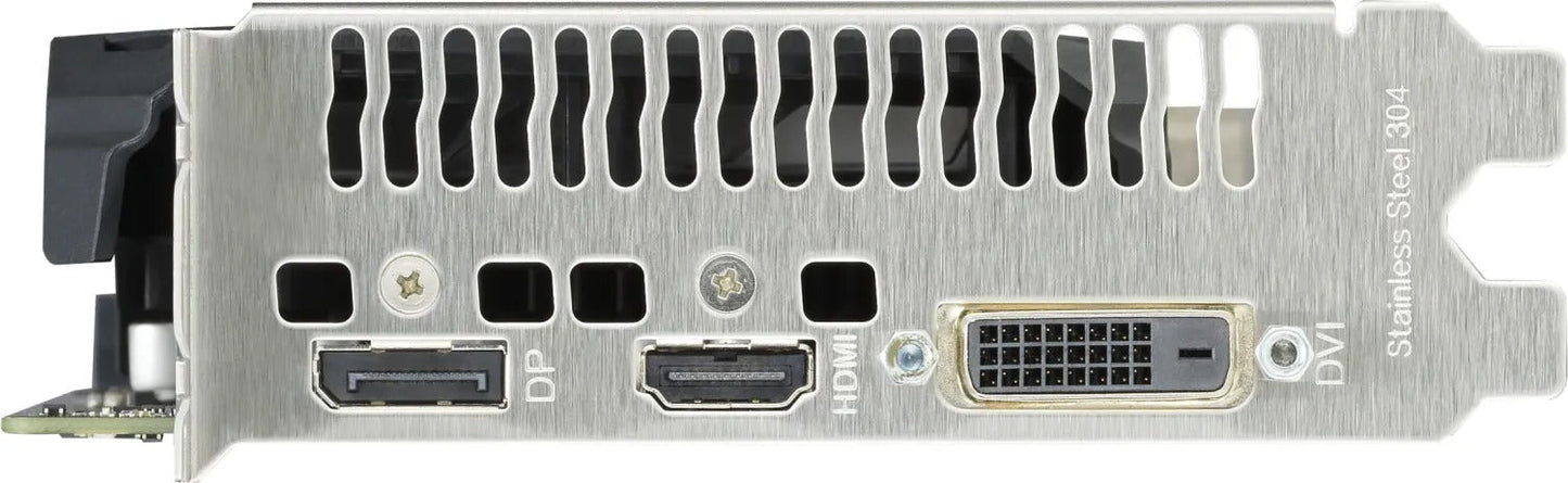 ASUS GeForce GTX 1650 DUAL EVO OC
