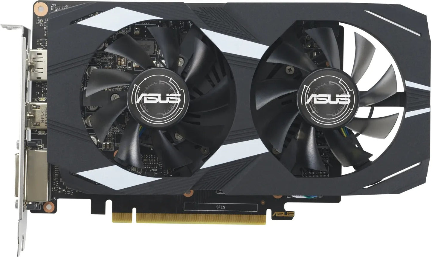 ASUS GeForce GTX 1650 DUAL EVO OC