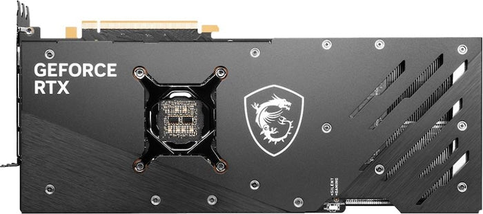 MSI GeForce RTX 4080 SUPER 16G Gaming X Trio - Kundenretoure