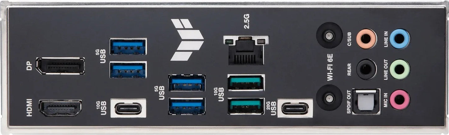 ASUS TUF GAMING Z790-PRO WIFI - Mainboard - Kundenretoure