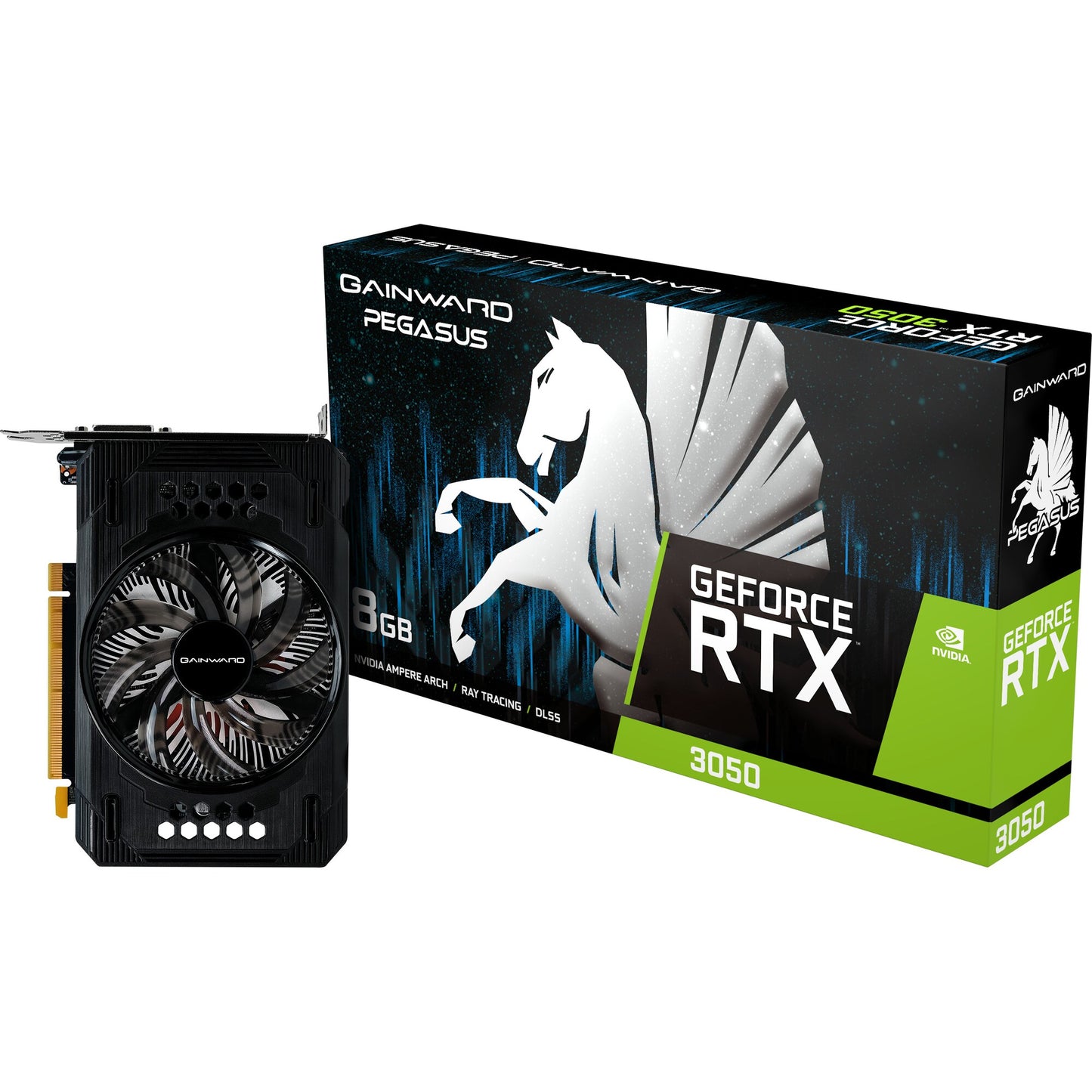 Gainward - GeForce RTX 3050 Pegasus - Grafikkarte