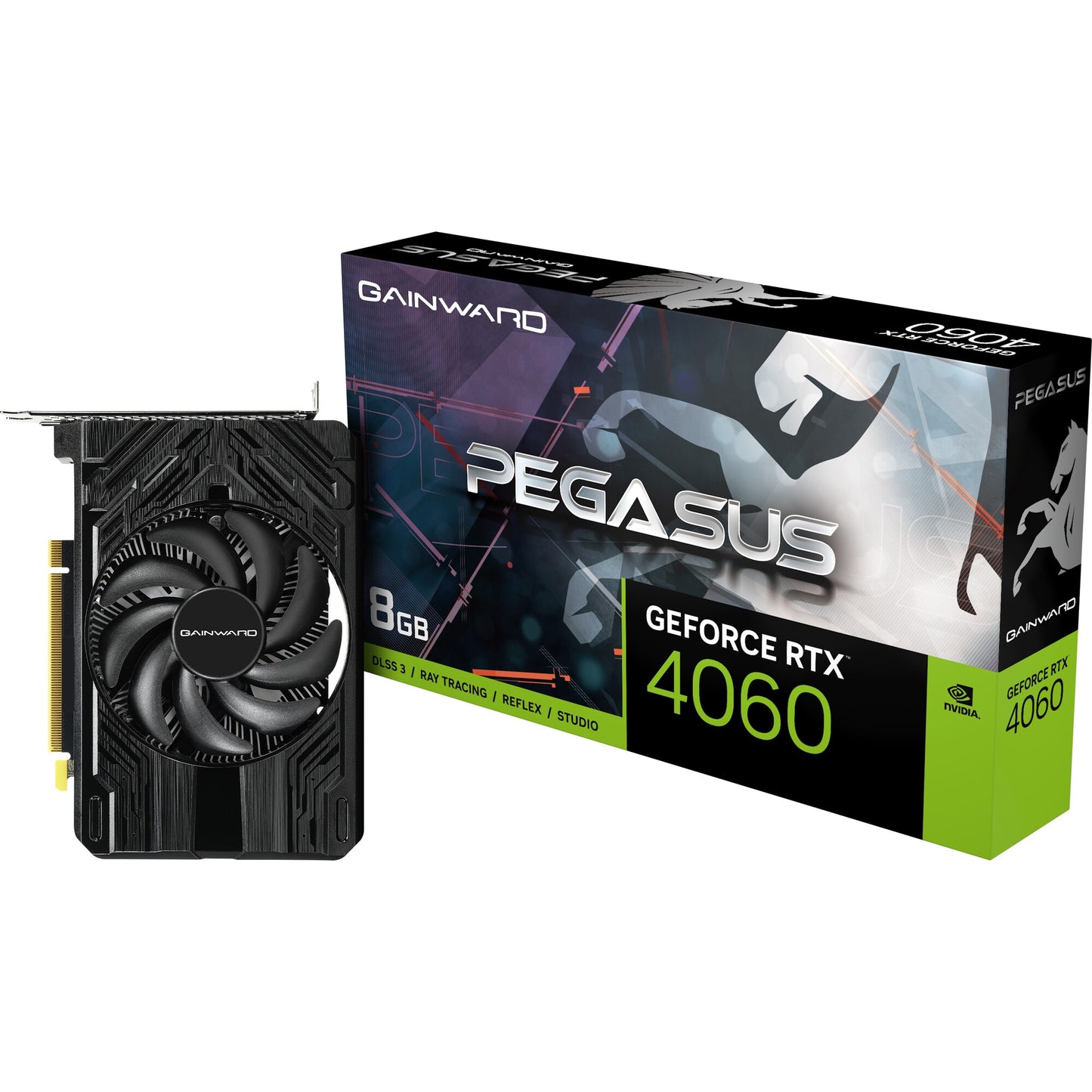 Gainward - GeForce RTX 4060 Pegasus - Grafikkarte