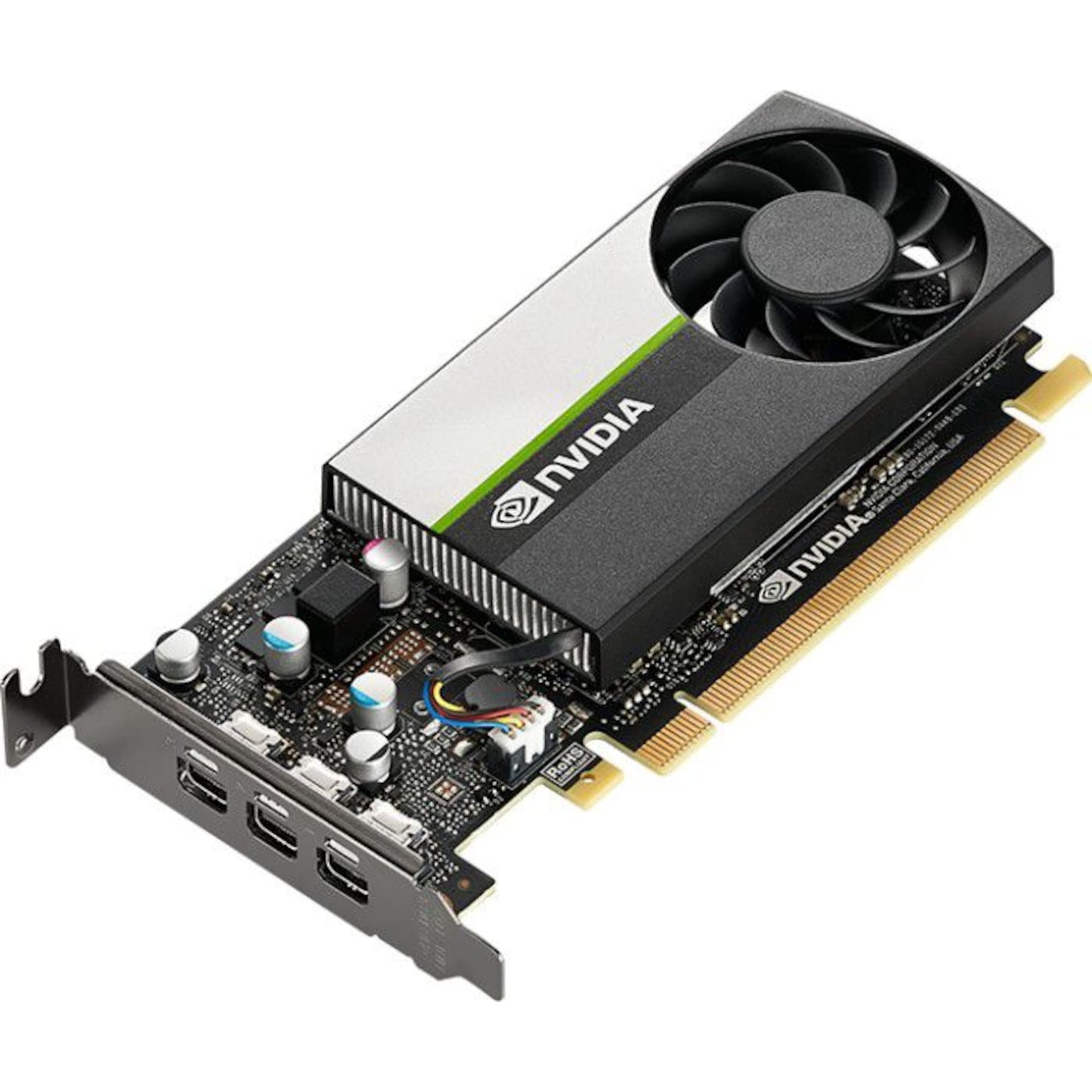 PNY - NVIDIA T400 4GB PB - Grafikkarte