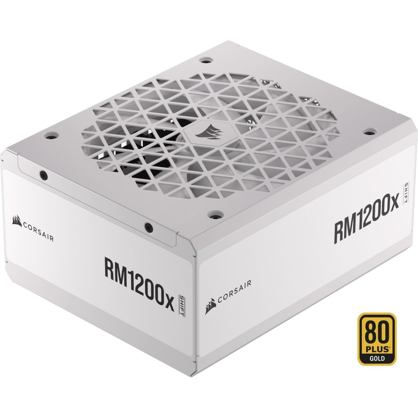 Corsair - RM1200x SHIFT White - PC-Netzteil