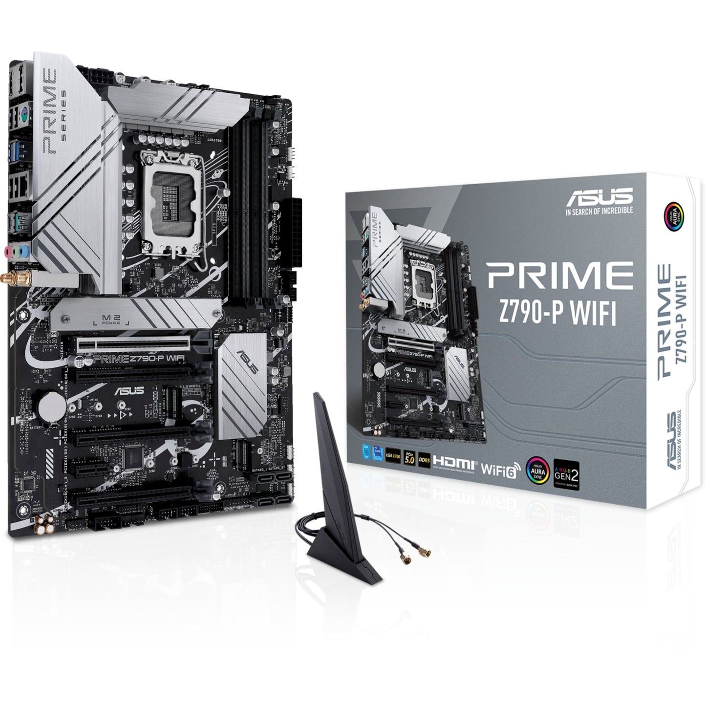 ASUS ROG Maximus Z790 Hero - motherboard