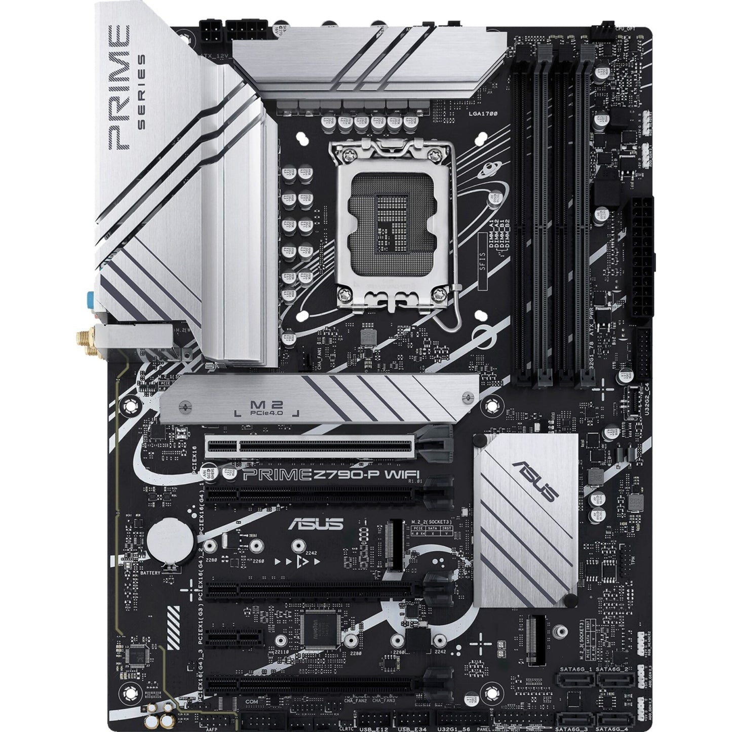 ASUS ROG Maximus Z790 Hero - motherboard