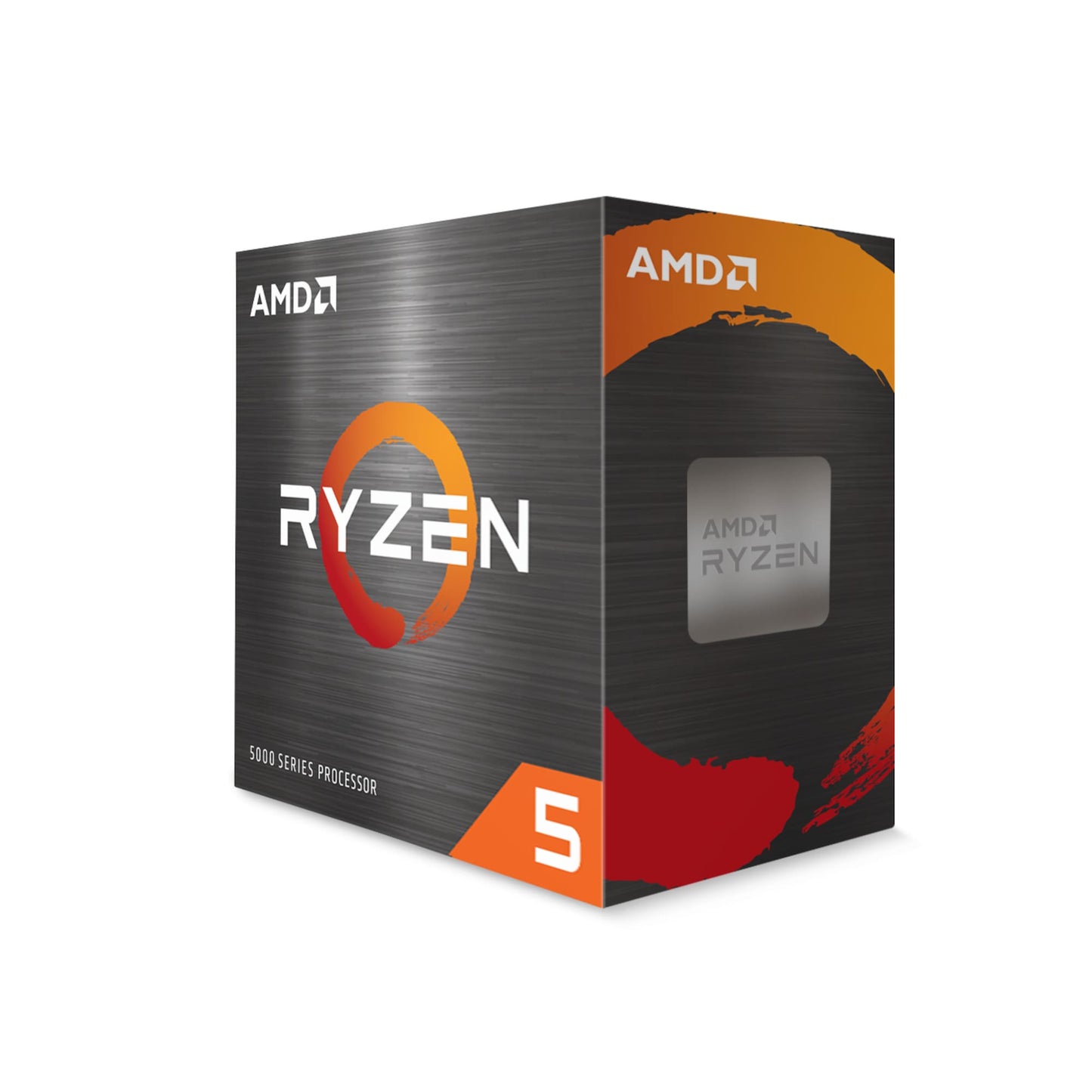 AMD - Ryzen? 5 5600G - Prozessor