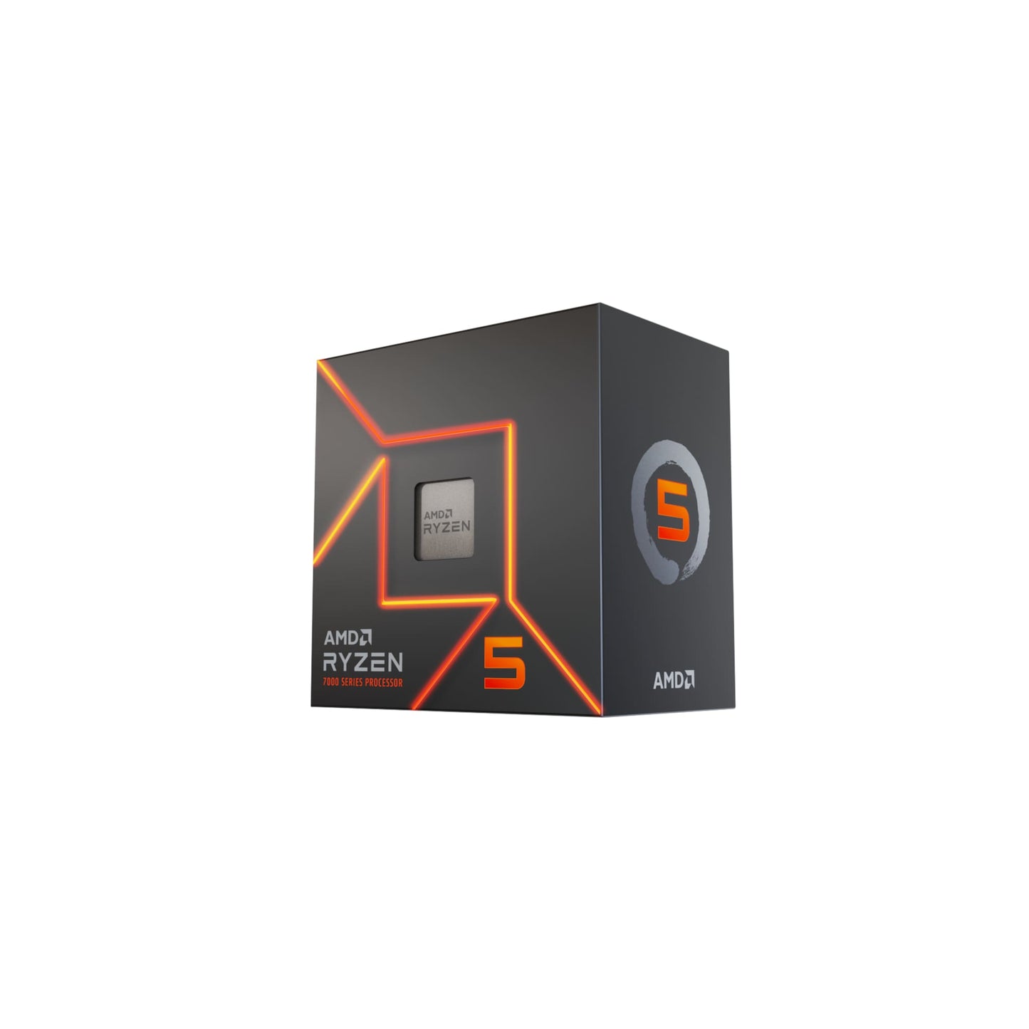 AMD - Ryzen 5 7600 - Prozessor